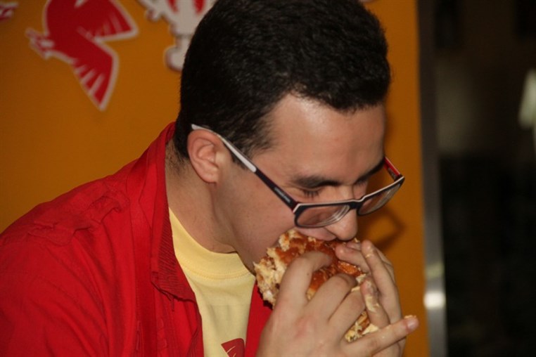 Deek Duke-World Chicken Day 2 Part 1